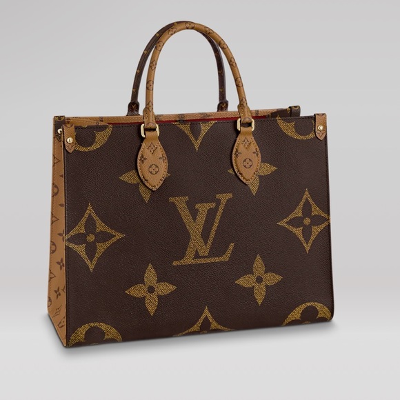 Louis Vuitton On-The-Go MM